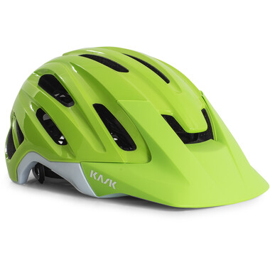 KASK CAIPI WG11 MTB Helmet Yellow 2023 0
